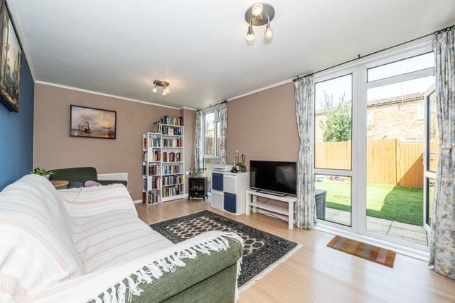 2 bed terraced house