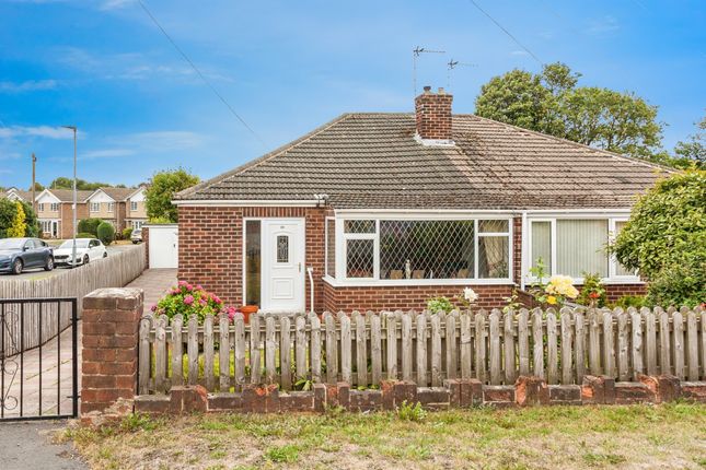 2 bedroom semi-detached bungalow for sale