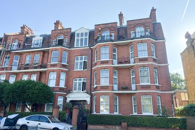 London NW6 4 bed flat for sale