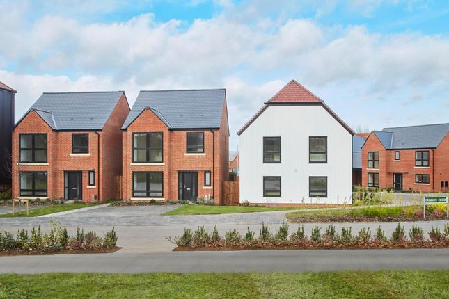 The Scrivener at Aviation Park, Park... 4 bed detached house for sale