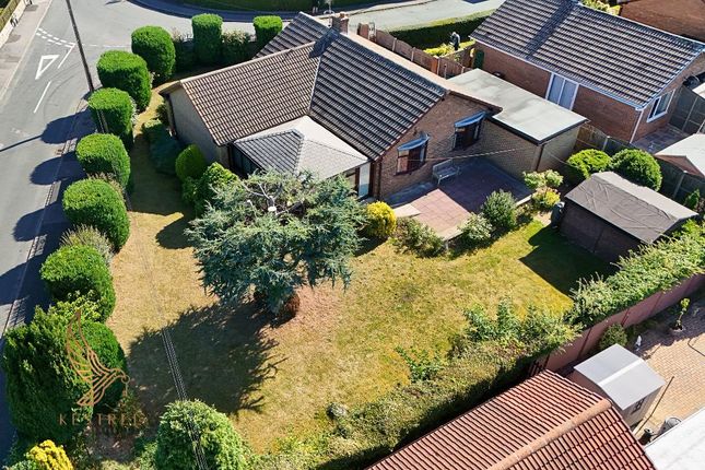 Valley View, Pontefract WF9 3 bed detached bungalow for sale
