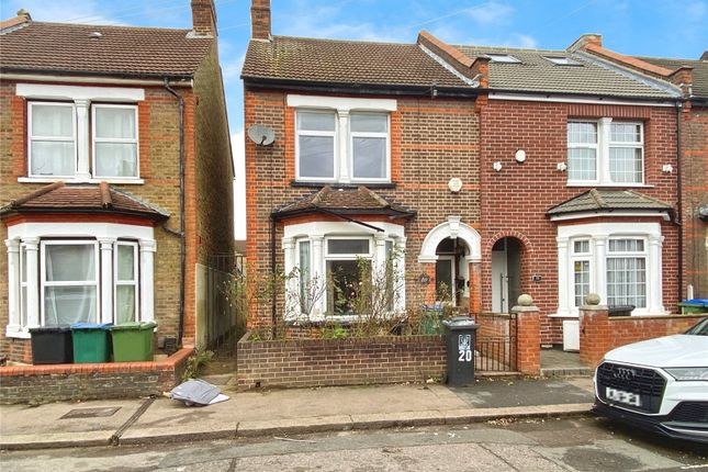 Chester Road, Hertfordshire WD18 3 bed terraced house for sale