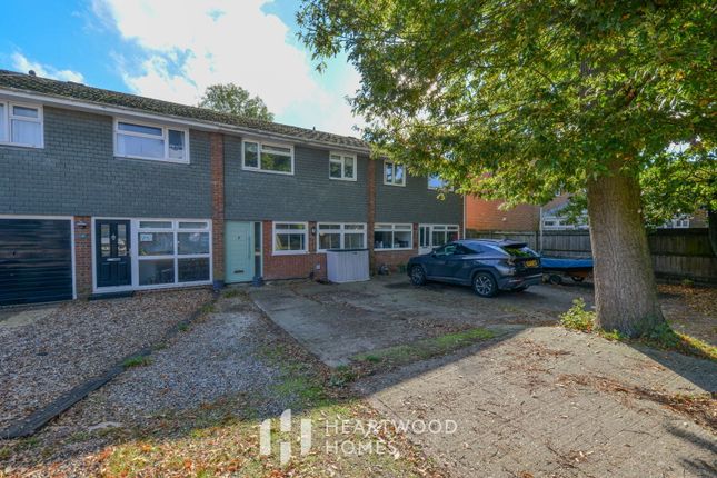 Gresford Close, St. Albans, AL4 0UB 3 bed terraced house for sale