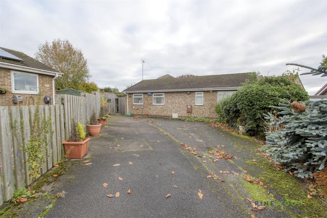 3 bedroom detached bungalow for sale