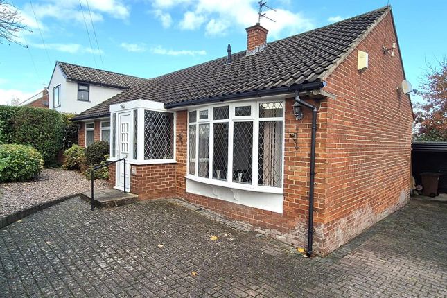 3 bed detached bungalow