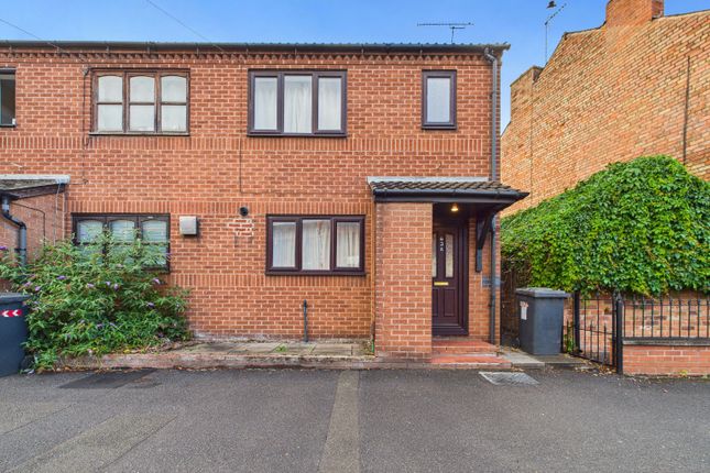 Mansfield Road, Derby, Derbyshire... 2 bed semi