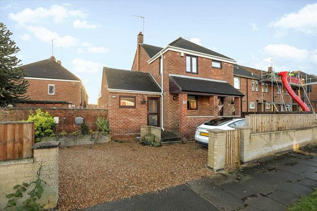 Ivy Road, Kettering 3 bed end of terrace house for sale