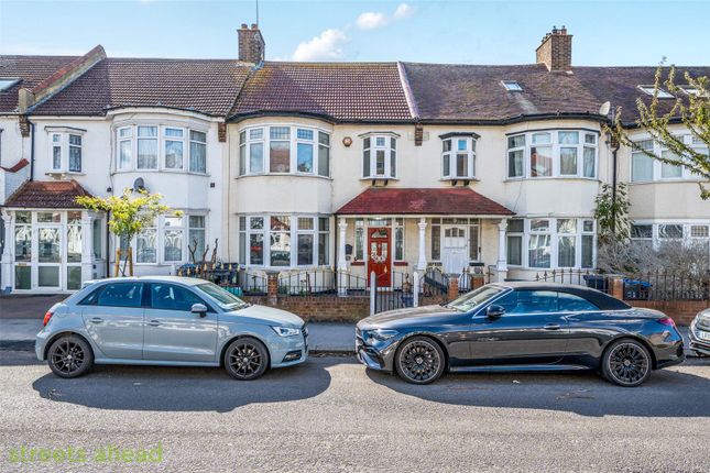Fairlands Avenue, Thornton Heath, CR7 3 bed terraced house for sale