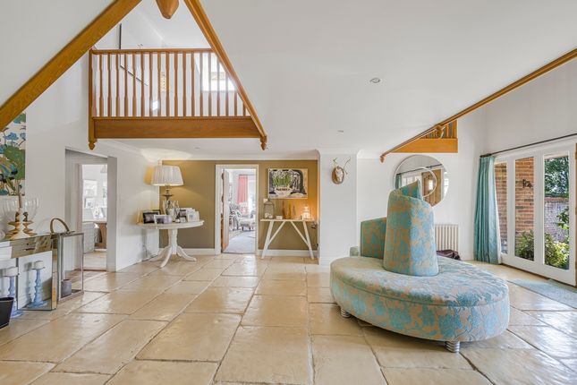 Lower Hacheston, Woodbridge 6 bed detached house for sale