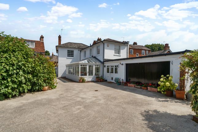 Palmerston Street, Romsey SO51 4 bed detached house for sale
