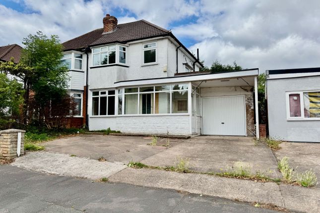 3 bedroom semi-detached house for sale