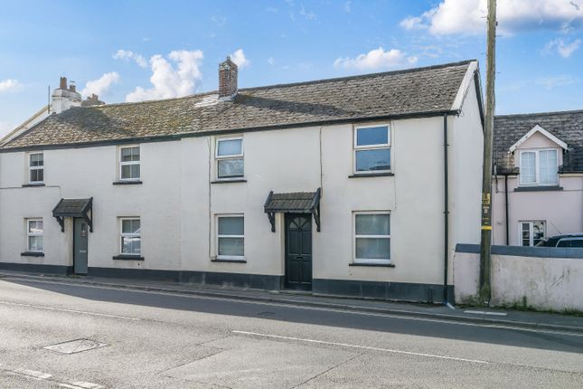 Bickington Road, Barnstaple EX31 3 bed terraced house for sale