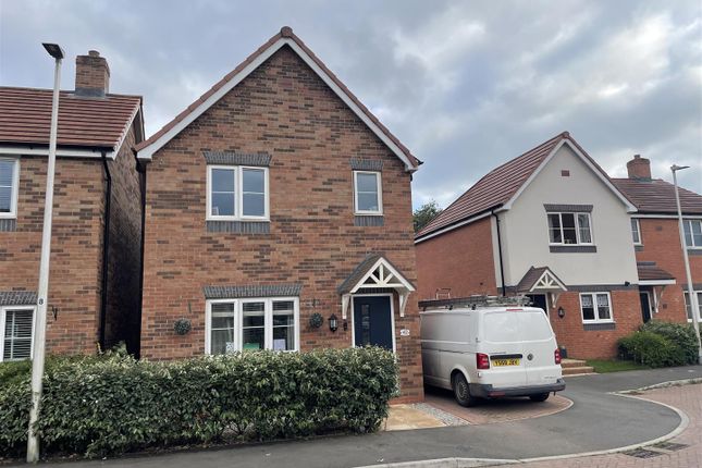 Galley View, Ansley Village 3 bed detached house for sale