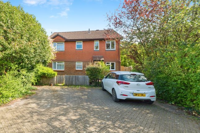 1 bed semi-detached house
