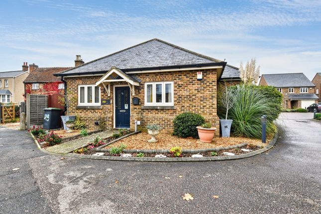 2 bed bungalow