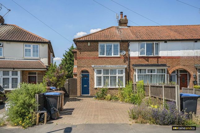 Heathcote Avenue, Hatfield 2 bed end of terrace house for sale