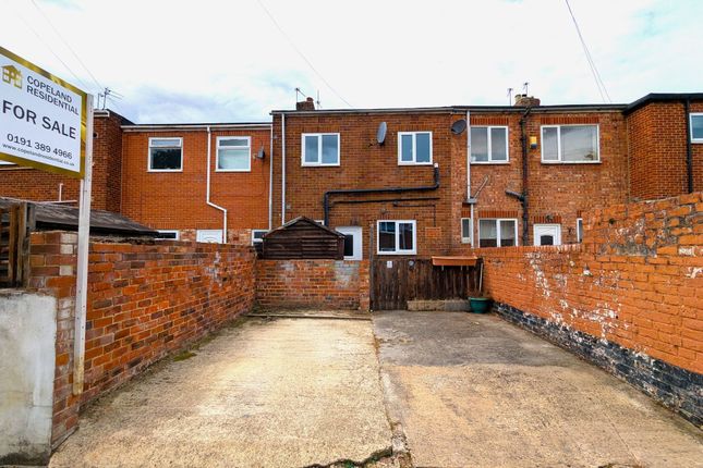 Lambton Street, Chester Le Street, DH3 2 bed terraced house for sale
