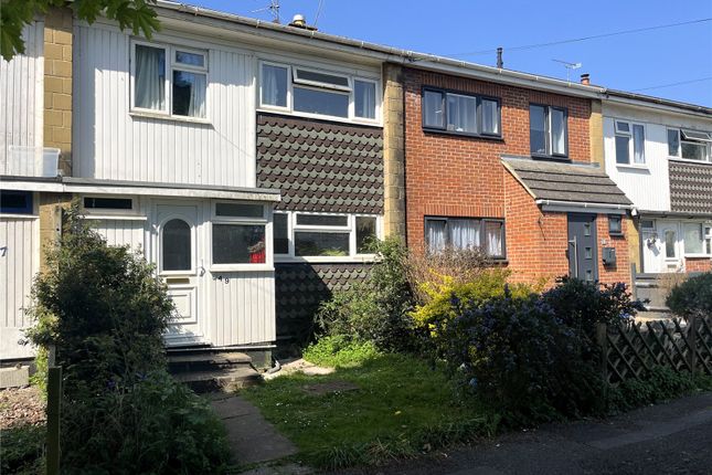 Meadow Way, Theale, Reading... 3 bed terraced house for sale