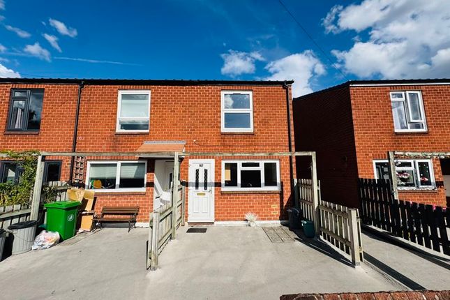 Whitehall Road, Uxbridge 3 bed end of terrace house for sale