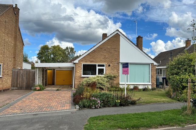 Siddeley Avenue, Kenilworth 2 bed detached bungalow for sale