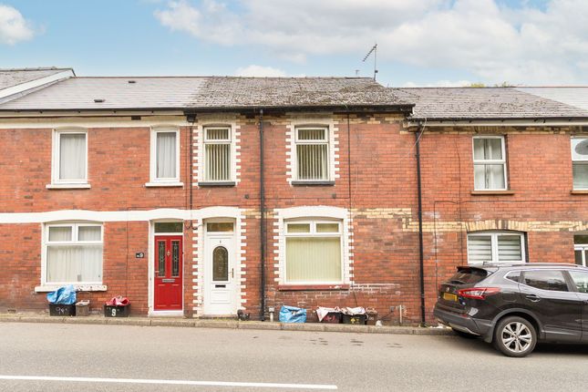 Foundry Road, Abersychan, NP4 3 bed terraced house for sale