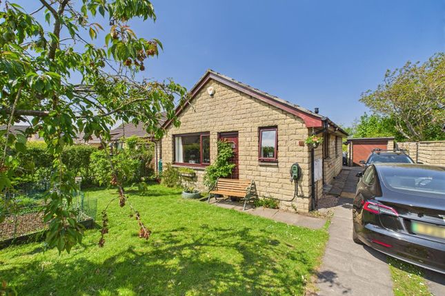 Glenorchil View, Auchterarder PH3 2 bed detached bungalow for sale