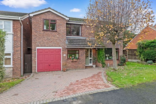 15 The Heights, Worcester.  WR5 1JN 4 bed detached house for sale