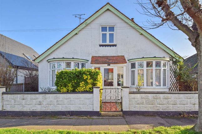 Central Avenue, Herne Bay 4 bed detached bungalow for sale