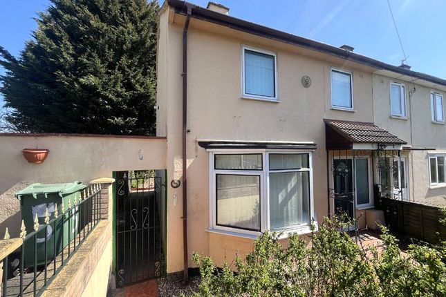2 bedroom end of terrace house for sale