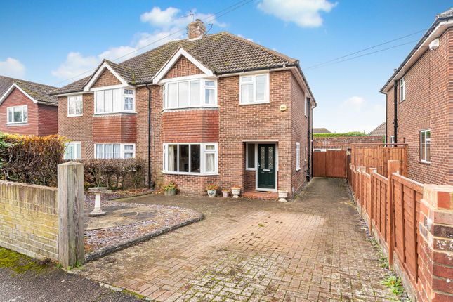 Flamsteadbury Lane, Redbourn, AL3 3 bed semi