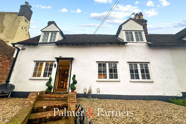 Lexden Road, Colchester, Essex, CO3 3 bed semi