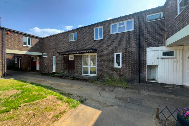 Peterborough PE3 3 bed terraced house for sale