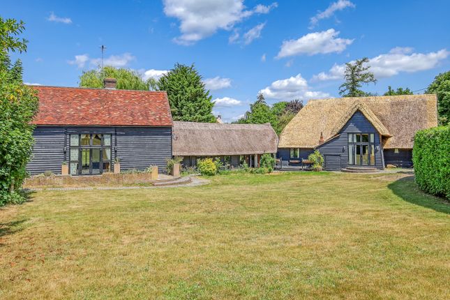 Monk Street, Thaxted, CM6 5 bed detached house for sale