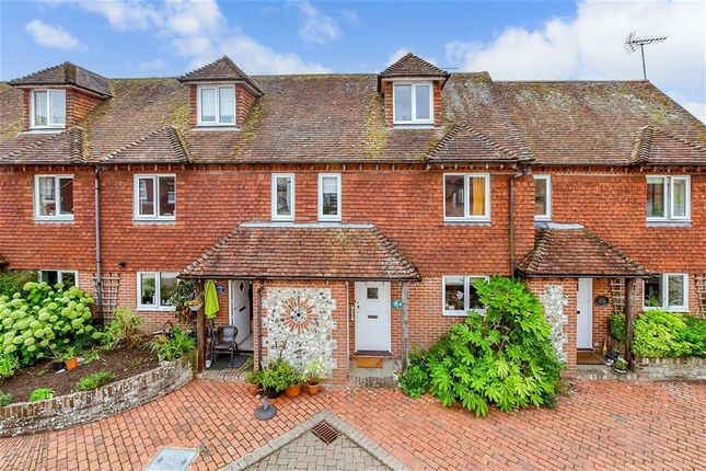 3 bed terraced house