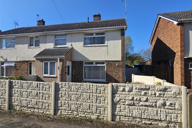 Petersmith Drive, Newark NG22 3 bed semi