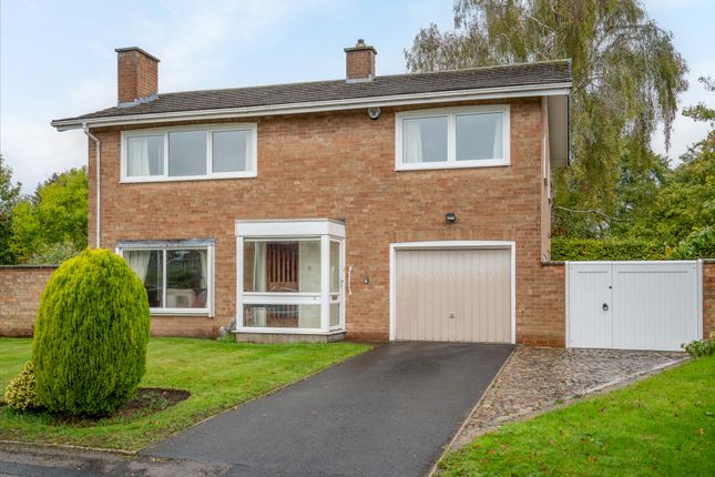 The Courtyard, Bishopthorpe, York 4 bed detached house for sale