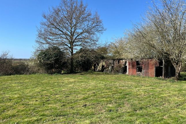 Chelmsford CM1 1 bed property with land for sale