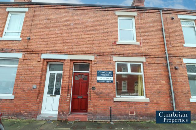 Sybil Street, Carlisle, CA1 2 bed terraced house for sale