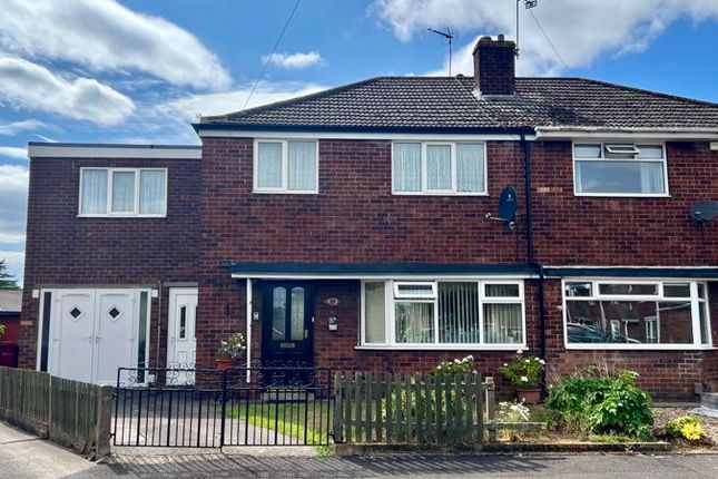 4 bedroom semi-detached house for sale