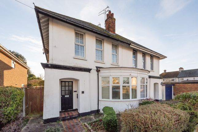Kingsfield Road, Herne Bay, Kent 2 bed flat for sale