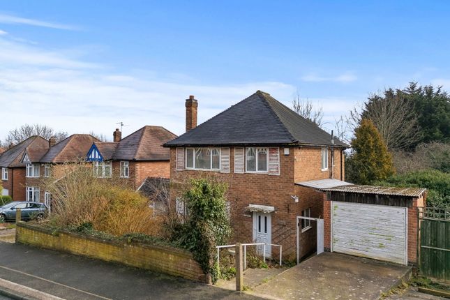 Greenwood Road, Carlton, Nottingham... 3 bed detached house for sale