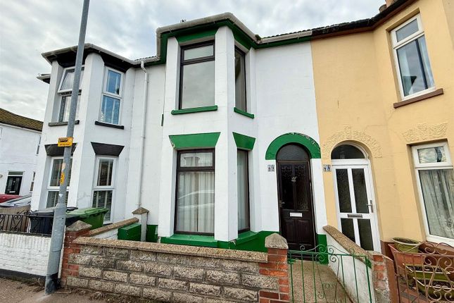 Admiralty Road, Great Yarmouth 2 bed terraced house for sale