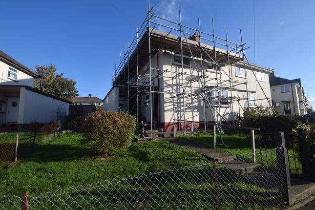 Gloucester Road, Bridgwater TA6 3 bed semi