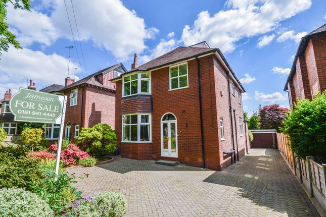 Ashley Road, Altrincham, WA14 3 bed detached house for sale