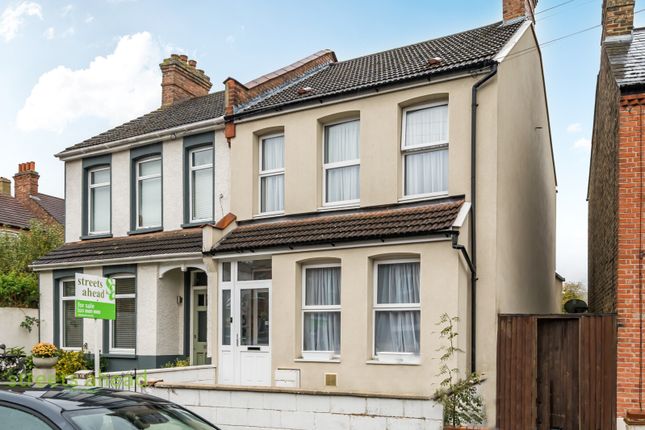 Cranbrook Road, Thornton Heath, CR7 3 bed semi