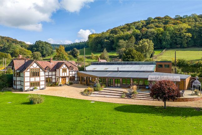 Elton, Ludlow, Herefordshire, SY8 4 bed detached house for sale