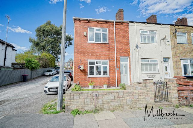 Chaddock Lane, Worsley, M28 3 bed end of terrace house for sale