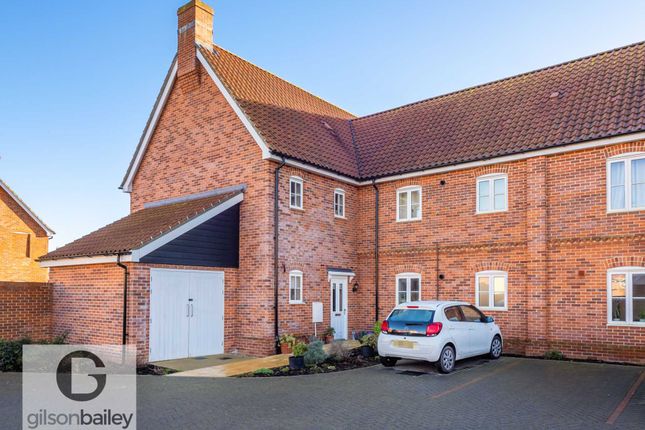 Charles Marler Way, Norwich NR13 2 bed flat for sale