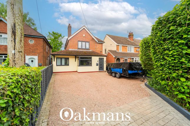 Green Lane, Bromsgrove B61 3 bed detached house for sale