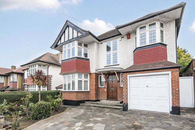 The Avenue, Wembley, HA9 9QJ 4 bed detached house for sale